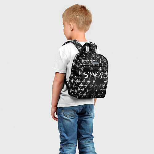 Детский рюкзак FAR CRY 5 ГРЕШНИК SINNER / 3D-принт – фото 5