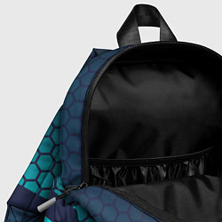 Детский рюкзак Злой Ash Brawl Stars Эш, цвет: 3D-принт — фото 2
