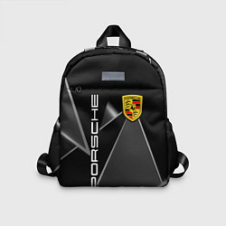 Детский рюкзак Порше Porsche, цвет: 3D-принт