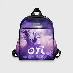 Детский рюкзак Ori and the Will of the Wisps, цвет: 3D-принт