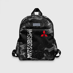 Детский рюкзак MITSUBISHI ОГОНЬ, цвет: 3D-принт