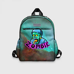 Детский рюкзак ZOMBIE, цвет: 3D-принт