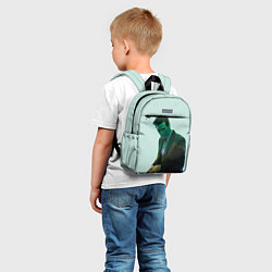 Детский рюкзак Мэтт Смитт, цвет: 3D-принт — фото 2