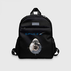Детский рюкзак SpaceX Dragon 2