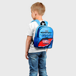 Детский рюкзак ACDC - The Razor’s Edge, цвет: 3D-принт — фото 2