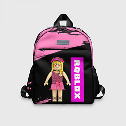 Детский рюкзак BARBIE ROBLOX РОБЛОКС Z