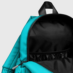 Детский рюкзак Ван-Пис, Гому Гому но Ми, цвет: 3D-принт — фото 2