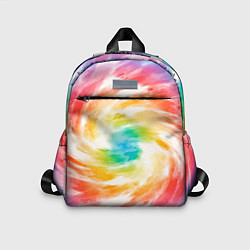 Детский рюкзак РАДУЖНЫЙ УРАГАН HURRICANE Z, цвет: 3D-принт