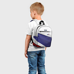 Детский рюкзак BMW БМВ Z, цвет: 3D-принт — фото 2
