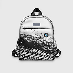 Детский рюкзак СЛЕД БМВ BMW Z, цвет: 3D-принт