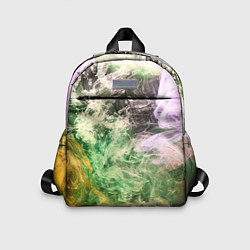 Детский рюкзак ДЫМ SMOKE, цвет: 3D-принт