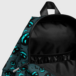 Детский рюкзак Светильник Джека, цвет: 3D-принт — фото 2