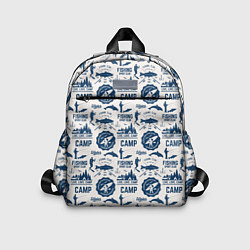 Детский рюкзак Fishing Club