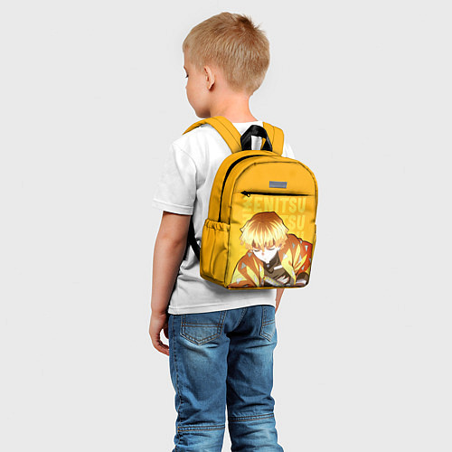 Детский рюкзак Зеницу Агацума / 3D-принт – фото 5