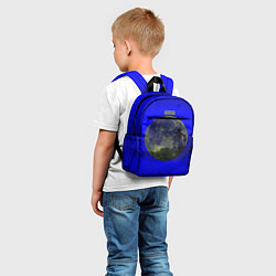 Детский рюкзак Зловещие Полнолуние, цвет: 3D-принт — фото 2