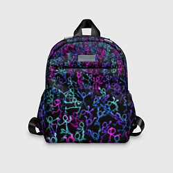 Детский рюкзак Neon Rave Party