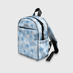 Детский рюкзак Морозец, цвет: 3D-принт — фото 2