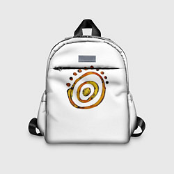 Детский рюкзак Дух Лета, цвет: 3D-принт