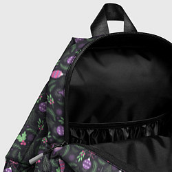 Детский рюкзак Новогоднее Украшение для Ёлки, цвет: 3D-принт — фото 2
