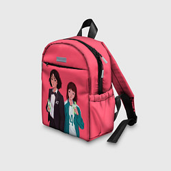 Детский рюкзак Милахи 067 и 240, цвет: 3D-принт — фото 2