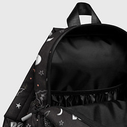 Детский рюкзак Halloween Dark, цвет: 3D-принт — фото 2