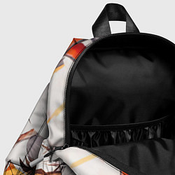 Детский рюкзак Arataki Itto Genshin Impact, цвет: 3D-принт — фото 2