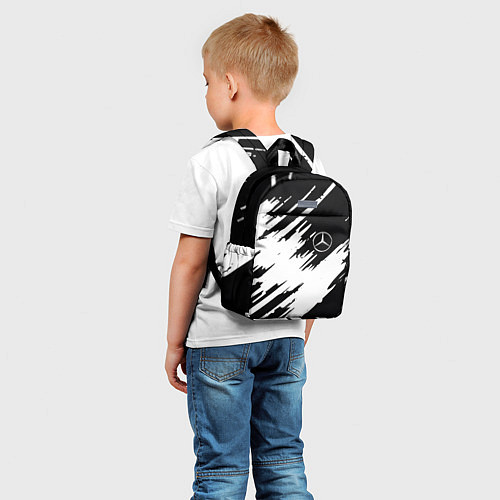 Детский рюкзак Новый мерин / 3D-принт – фото 5