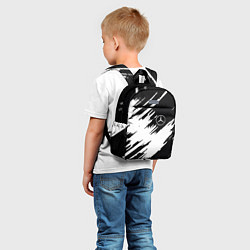 Детский рюкзак Новый мерин, цвет: 3D-принт — фото 2