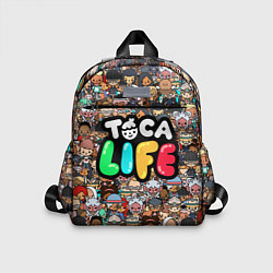 Детский рюкзак Toca Life