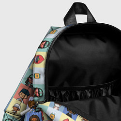 Детский рюкзак Toca Life, цвет: 3D-принт — фото 2