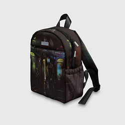 Детский рюкзак MARKUL SENSE OF HUMAN, цвет: 3D-принт — фото 2