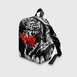 Детский рюкзак БЕРСЕРК РИСУНОК BERSERK, цвет: 3D-принт — фото 2