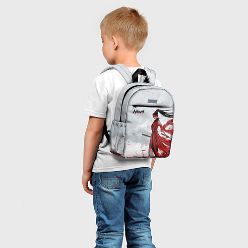 Детский рюкзак Naraka BP / 3D-принт – фото 5