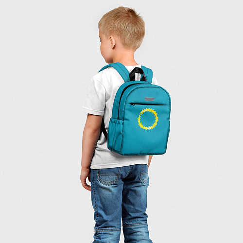 Детский рюкзак Тысяча сынов после Ереси цвет легиона / 3D-принт – фото 5
