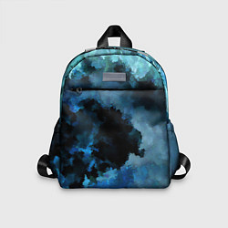 Детский рюкзак Взрыв на глубине, цвет: 3D-принт