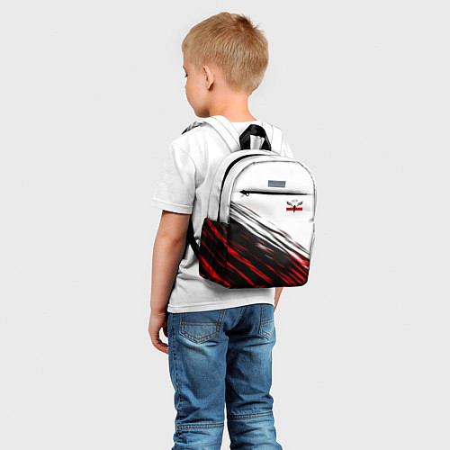 Детский рюкзак Токийские мстители: Valhalla / 3D-принт – фото 5