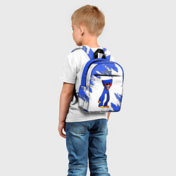 Детский рюкзак Huggy Wuggy, цвет: 3D-принт — фото 2