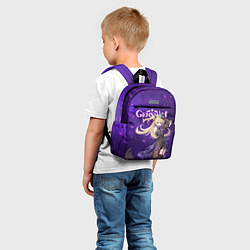 Детский рюкзак ФИШЛЬ FISCHL ЭЛЕКТРО, цвет: 3D-принт — фото 2