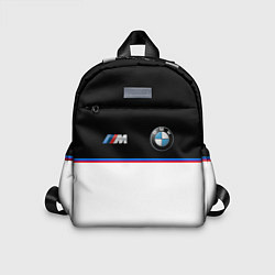 Детский рюкзак BMW Два цвета, цвет: 3D-принт