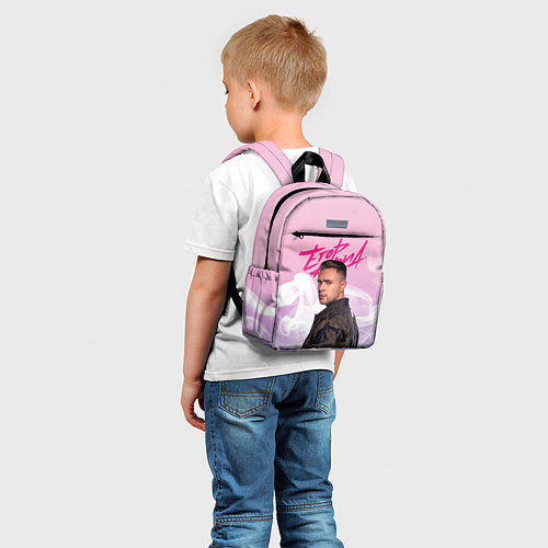 Детский рюкзак Егор Крид Egor Kreed / 3D-принт – фото 5