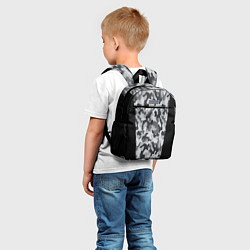Детский рюкзак Стиль - Камуфляж, цвет: 3D-принт — фото 2