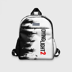 Детский рюкзак DYING LIGHT 2 GOOD NIGHT AND GOOD LUCK, цвет: 3D-принт