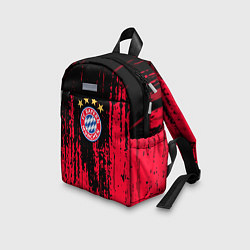 Детский рюкзак Bayern Munchen: Бавария, цвет: 3D-принт — фото 2