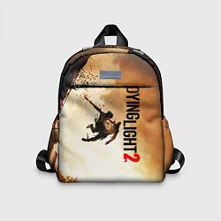 Детский рюкзак DYING LIGHT 2 НОВЫЙ МИР, цвет: 3D-принт
