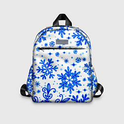 Детский рюкзак Белая Зима