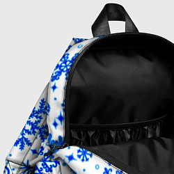 Детский рюкзак Белая Зима, цвет: 3D-принт — фото 2