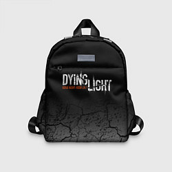 Детский рюкзак DYING LIGHT РАЗЛОМЫ ТРЕЩИНЫ
