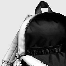 Детский рюкзак SONIC BLACK СОНИК, цвет: 3D-принт — фото 2