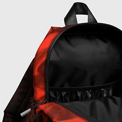 Детский рюкзак 3D BARON DOOM FIRE, цвет: 3D-принт — фото 2