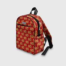 Детский рюкзак HO-HO-HO, цвет: 3D-принт — фото 2